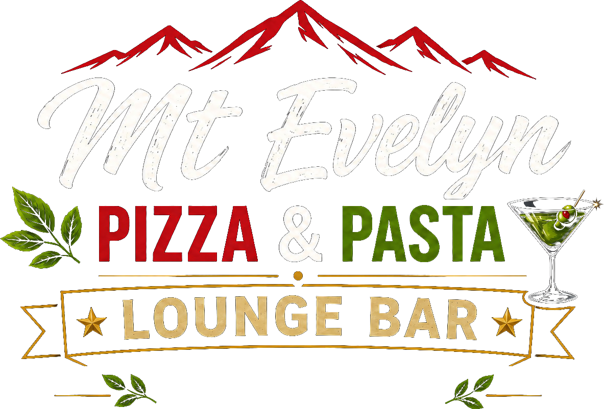 Mt Evelyn Pizza & Pasta · Lounge Bar