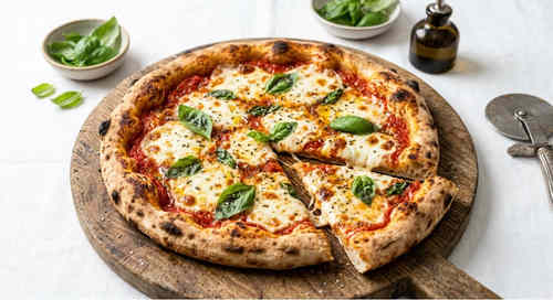 Gluten free pizza